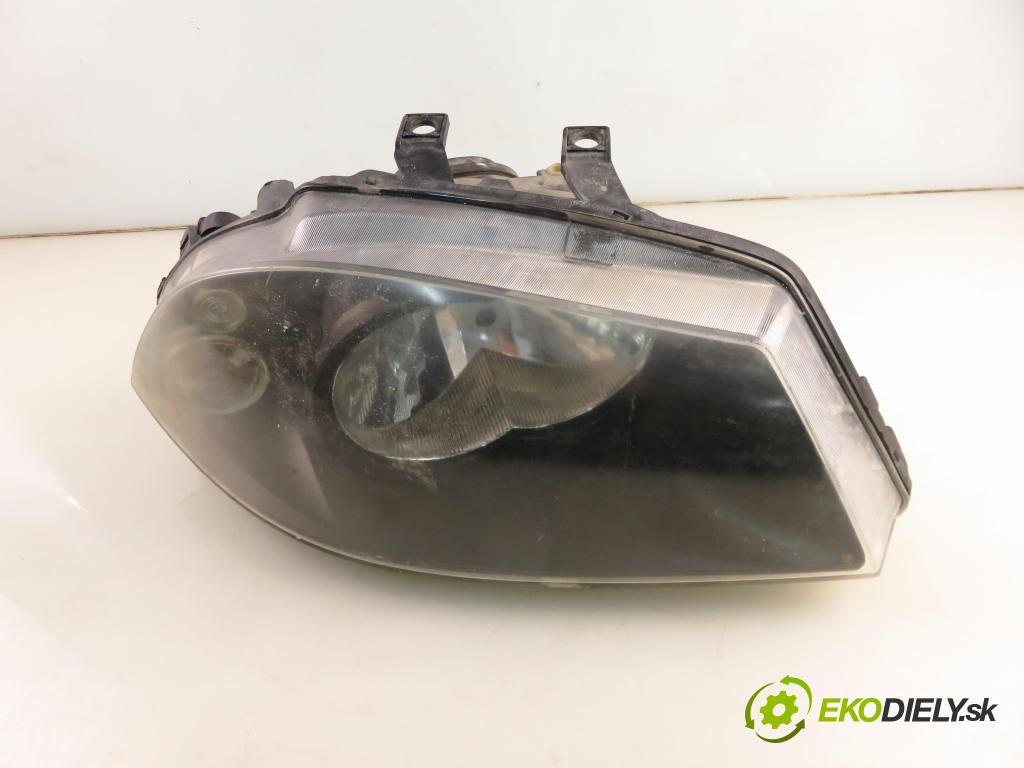 SEAT IBIZA III (6L1) HB 2005 55,00 1.4 16V - BKY 1390,00 Svetlo PP