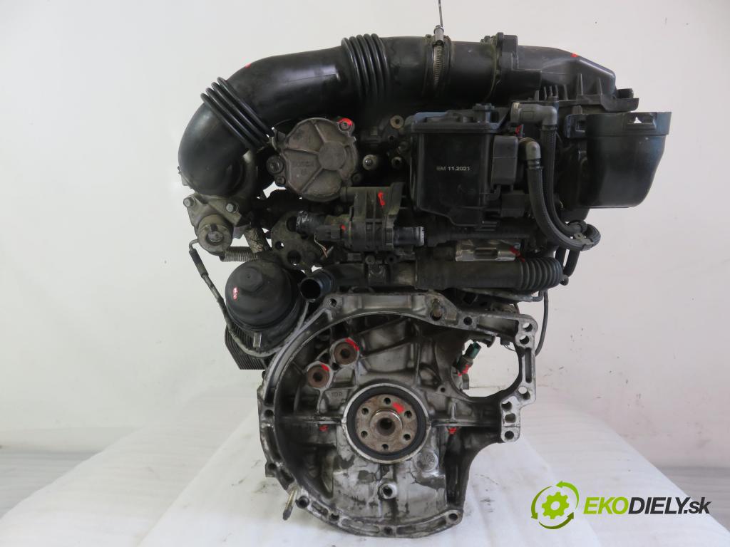 CITROEN C4 I (LC_) HB 2005 66,00 1.6 HDi - 9HX (DV6ATED4) 1560,00 Motor DIESEL 9HX ; DV6ATED4