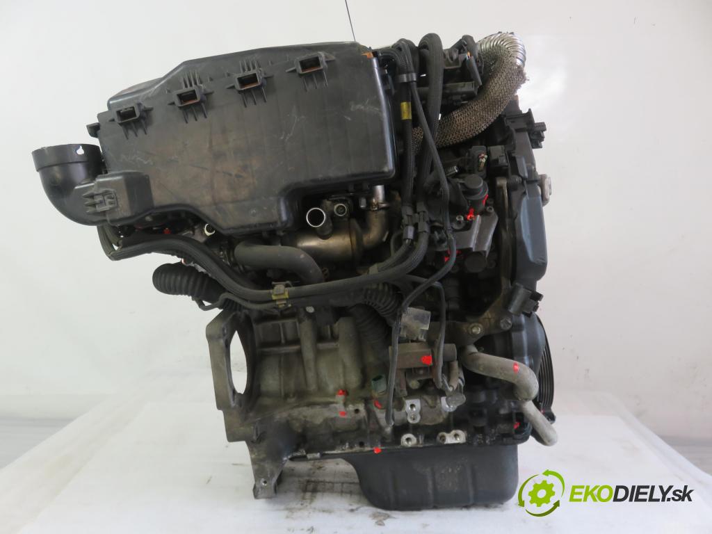 CITROEN C4 I (LC_) HB 2005 66,00 1.6 HDi - 9HX (DV6ATED4) 1560,00 Motor DIESEL 9HX ; DV6ATED4