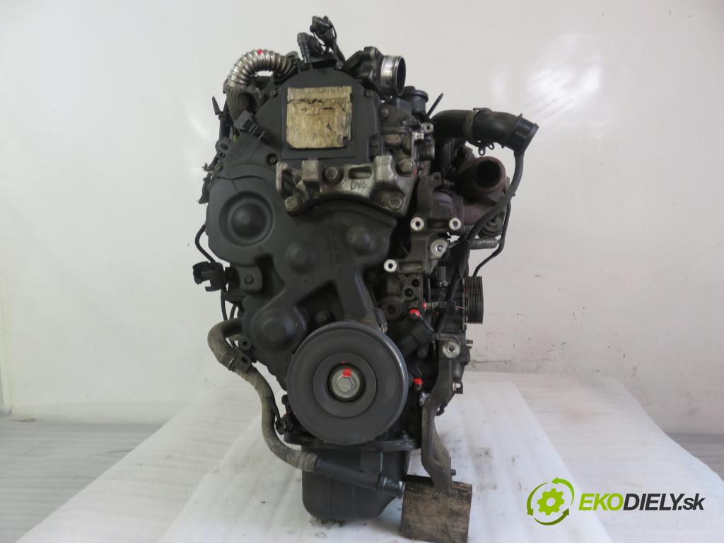 CITROEN C4 I (LC_) HB 2005 66,00 1.6 HDi - 9HX (DV6ATED4) 1560,00 Motor DIESEL 9HX ; DV6ATED4