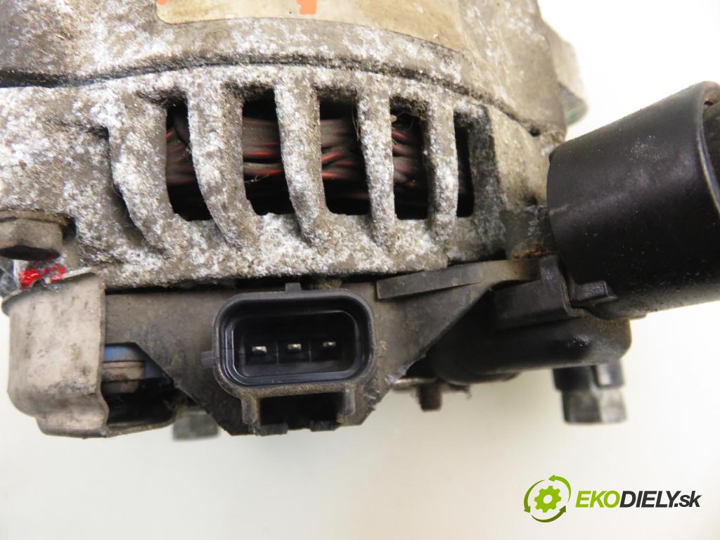 FORD FIESTA V (JH_, JD_) HB 2007 50,00 1.4 TDCi 68 - F6JB 1399,00 Alternátor 3S6TAB (Alternátor)