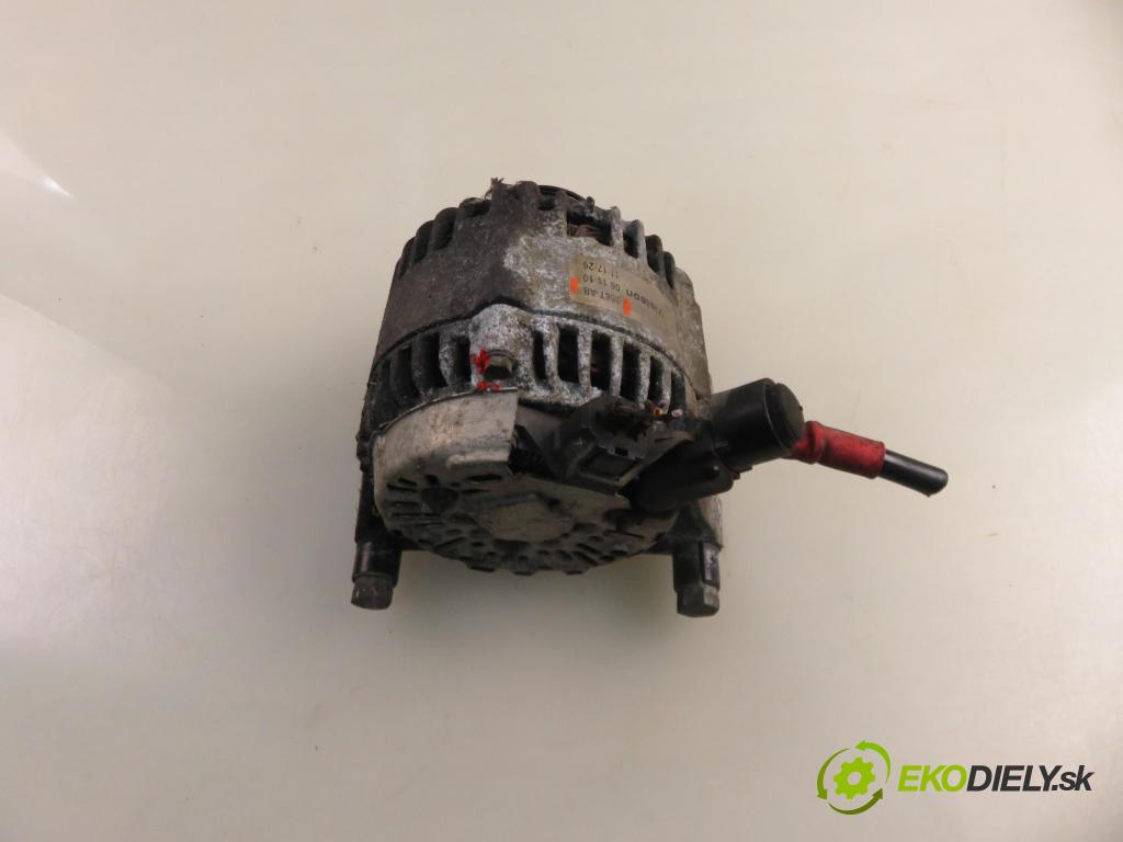 FORD FIESTA V (JH_, JD_) HB 2007 50,00 1.4 TDCi 68 - F6JB 1399,00 Alternátor 3S6TAB (Alternátor)