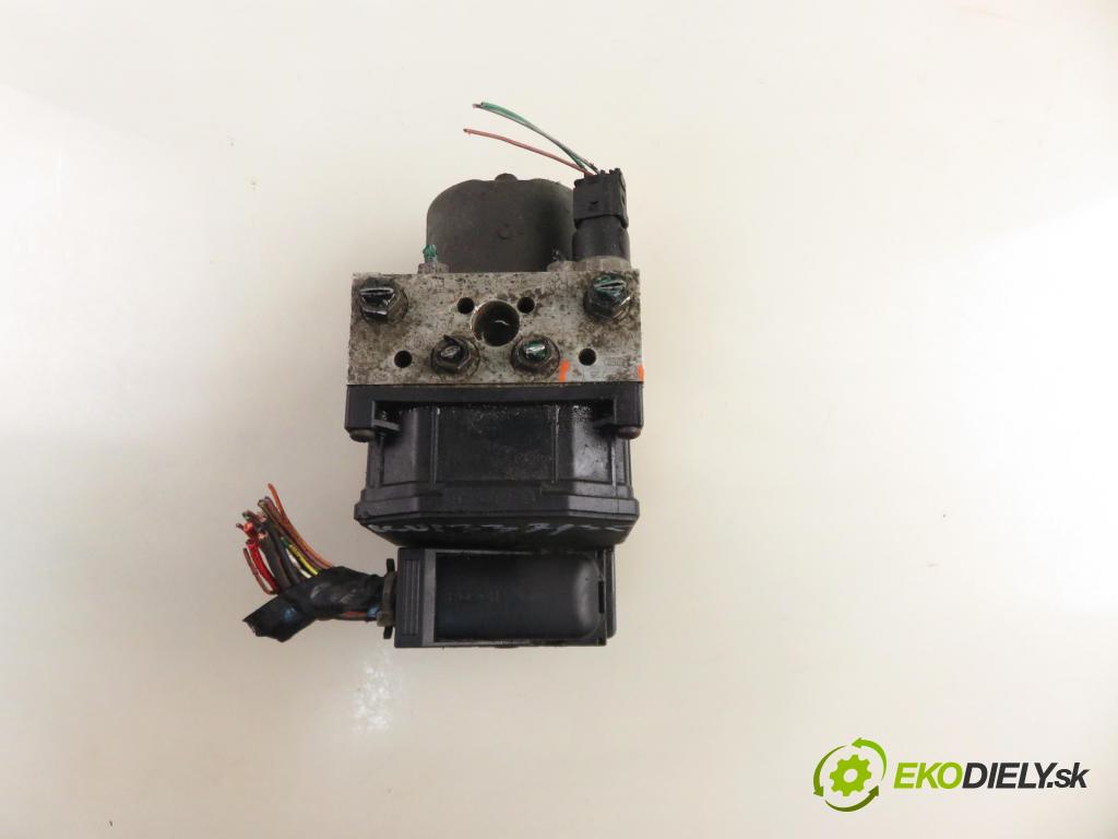 RENAULT SCENIC I (JA0/1_) MINIVAN 2001 75,00 1.9 dCi 102 - F9Q 732 1870,00 pumpa ABS 0265950046 ; 0265225108 (Pumpa ABS)