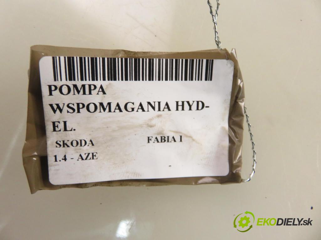 SKODA FABIA I (6Y2) HB 2001 44,00 1.4 MPi 60 - AZE 1397,00 Pumpa servočerpadlo 7721003 ; 6R0423156