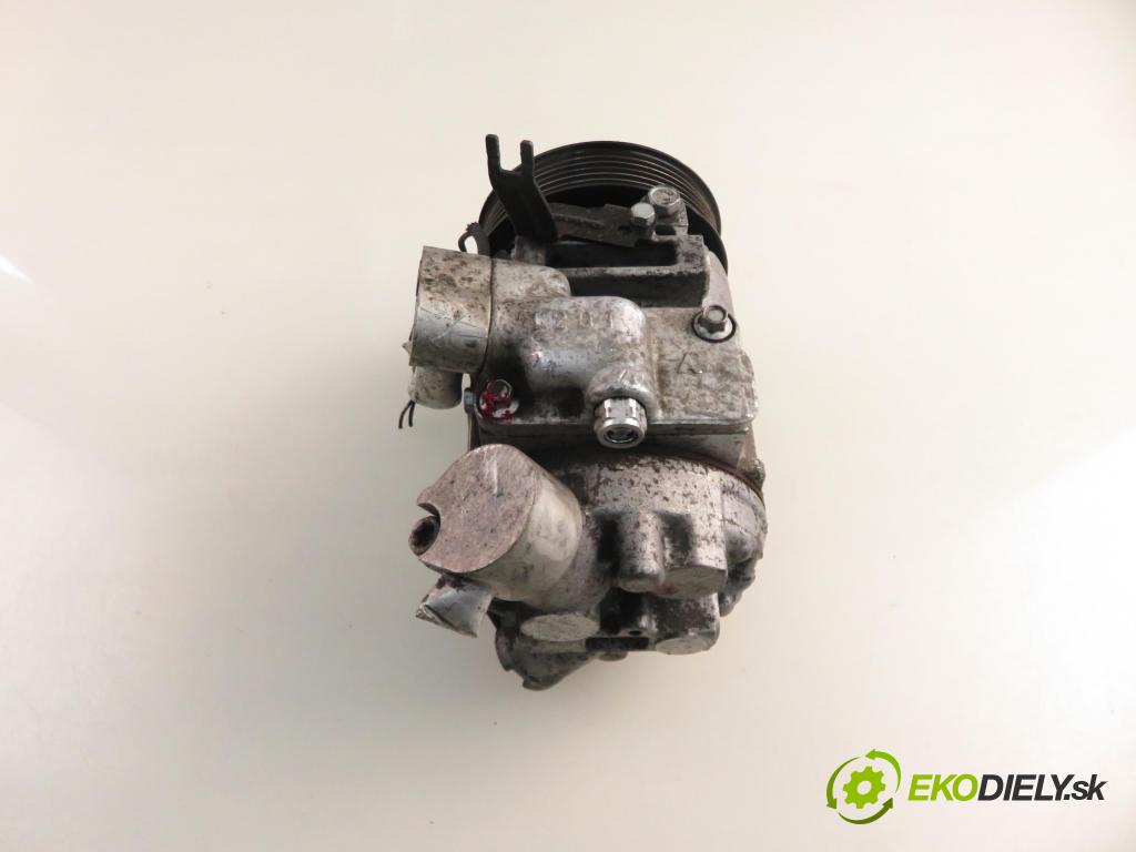 VW POLO (9N_) HB 2003 47,00 1.2 12V 64 - AZQ 1198,00 KOMPRESOR: klimatizace 6Q0820803G ; 4472208941 (Kompresor klimatizace)