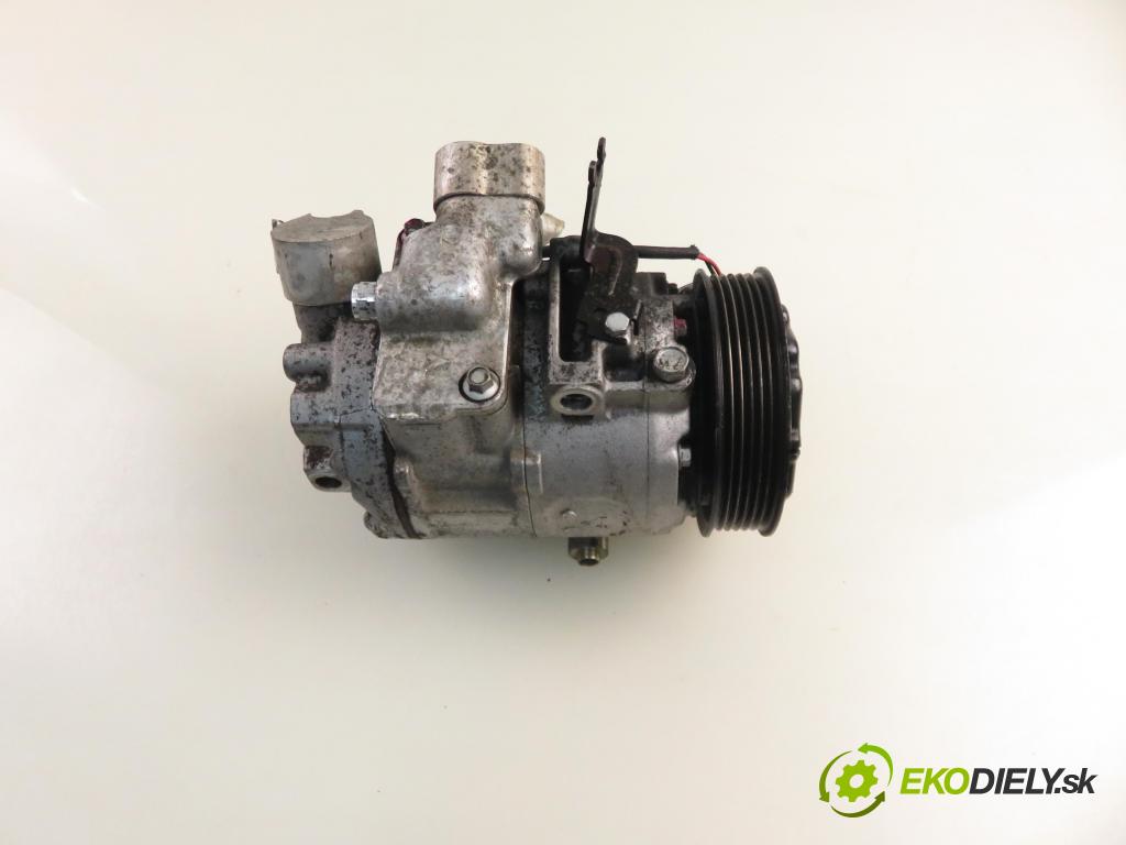 VW POLO (9N_) HB 2003 47,00 1.2 12V 64 - AZQ 1198,00 KOMPRESOR: klimatizace 6Q0820803G ; 4472208941 (Kompresor klimatizace)