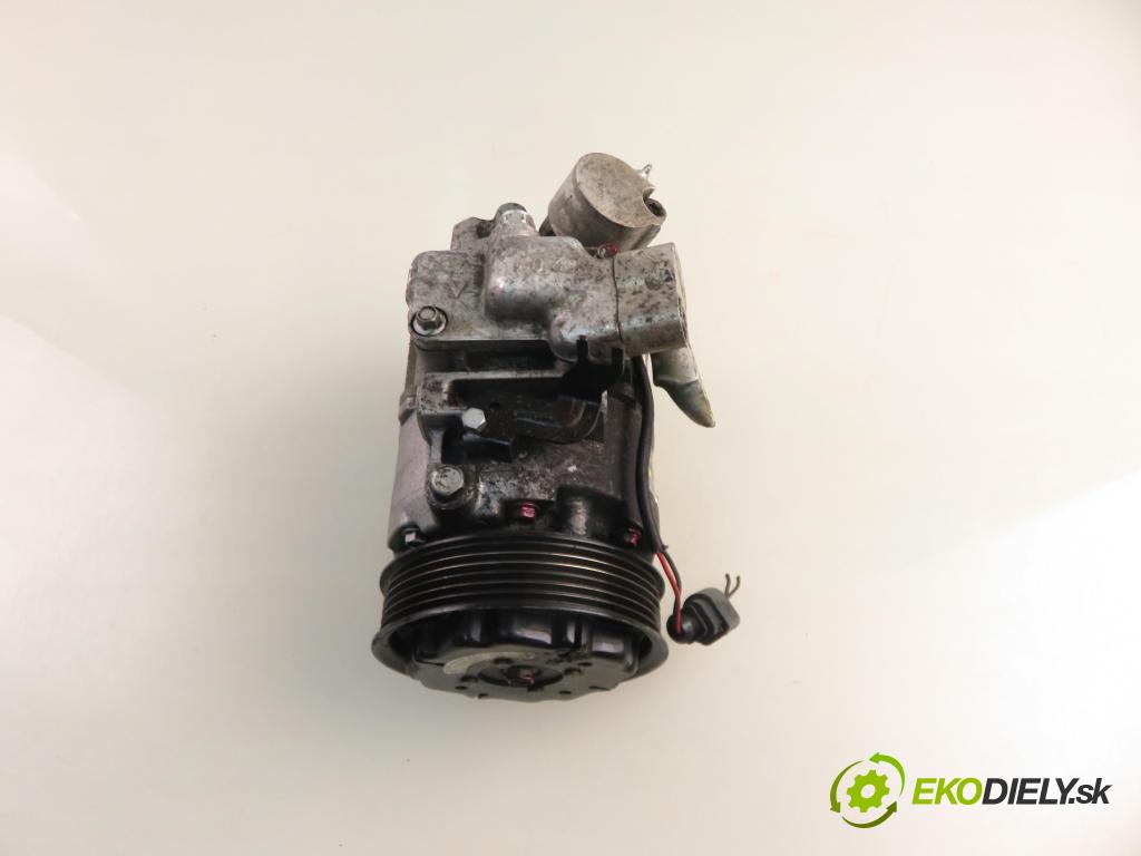 VW POLO (9N_) HB 2003 47,00 1.2 12V 64 - AZQ 1198,00 KOMPRESOR: klimatizace 6Q0820803G ; 4472208941 (Kompresor klimatizace)
