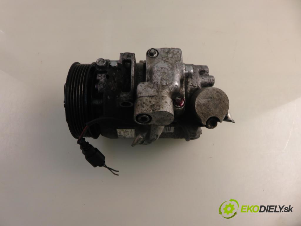VW POLO (9N_) HB 2003 47,00 1.2 12V 64 - AZQ 1198,00 KOMPRESOR: klimatizace 6Q0820803G ; 4472208941 (Kompresor klimatizace)