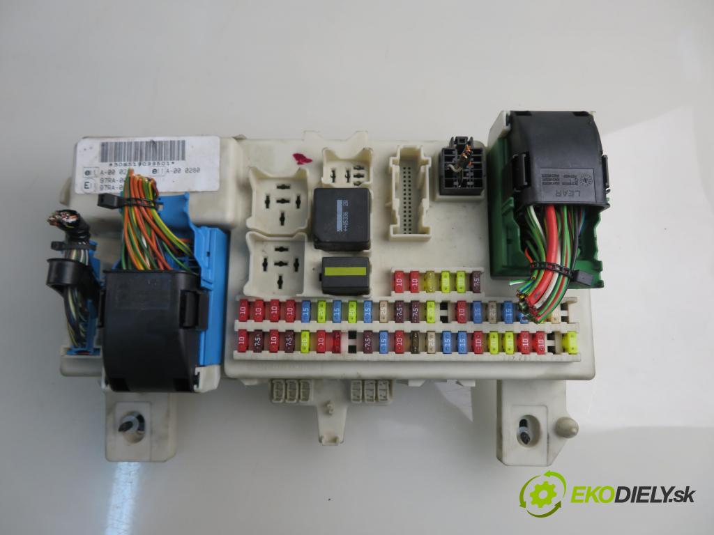 FORD FOCUS C-MAX (DM2) MINIVAN 2005 92,00 1.8 - QQDB 1798,00 MODUL BSI 4M5T14A073CF