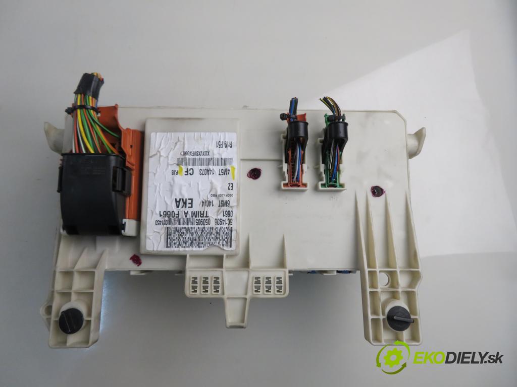 FORD FOCUS C-MAX (DM2) MINIVAN 2005 92,00 1.8 - QQDB 1798,00 MODUL BSI 4M5T14A073CF