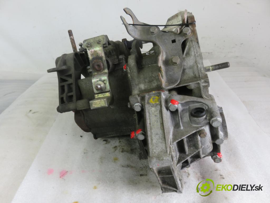 FIAT IDEA (350_) HB 2003 70,00 1.4 16V 95 - 843 A1.000 1368,00 převodovka MANUALNA 55181588