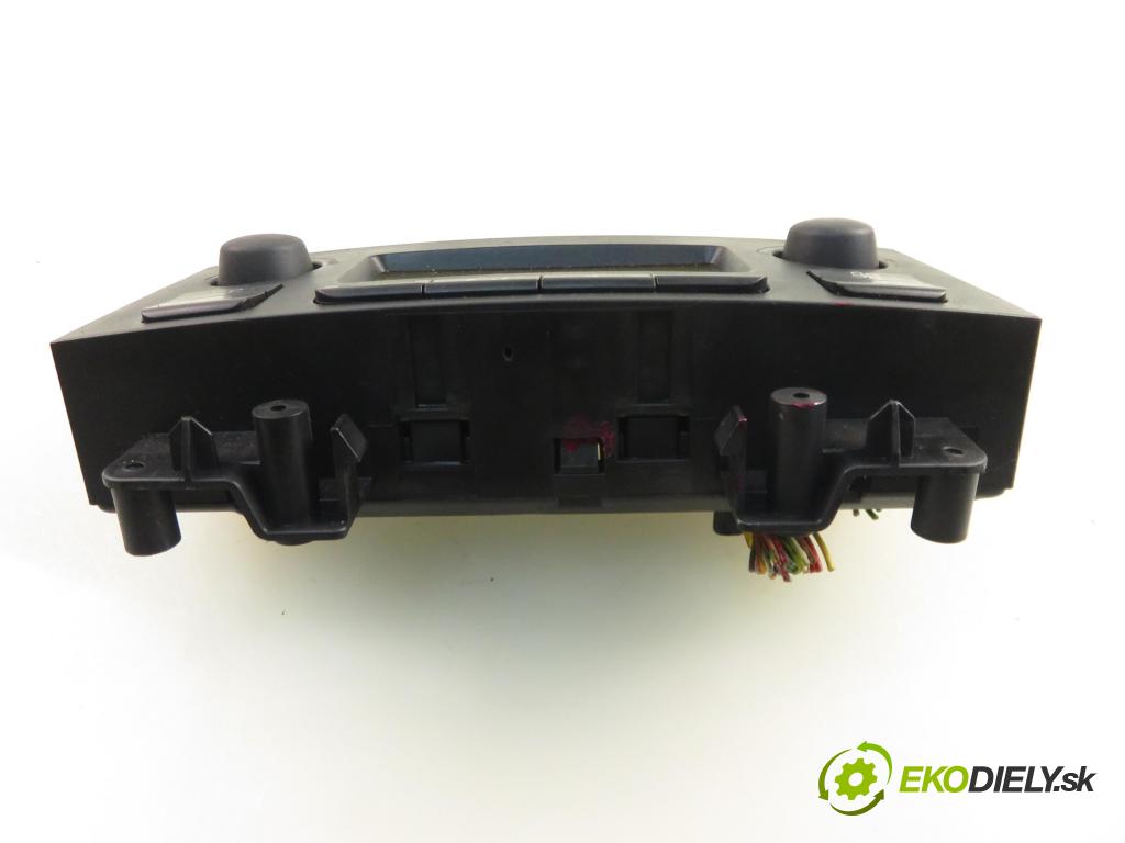 CITROEN C4 coupe (LA_) HB 2007 80,00 1.6 HDi - 9HZ (DV6TED4) 1560,00 Panel kúrenia KLIMATRONIK 9658084577