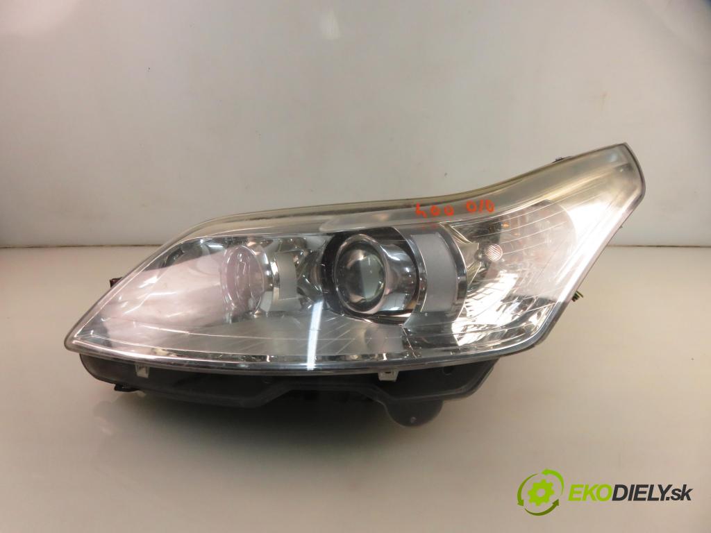 CITROEN C4 coupe (LA_) HB 2007 80,00 1.6 HDi - 9HZ (DV6TED4) 1560,00 Svetlo LP 9684382580