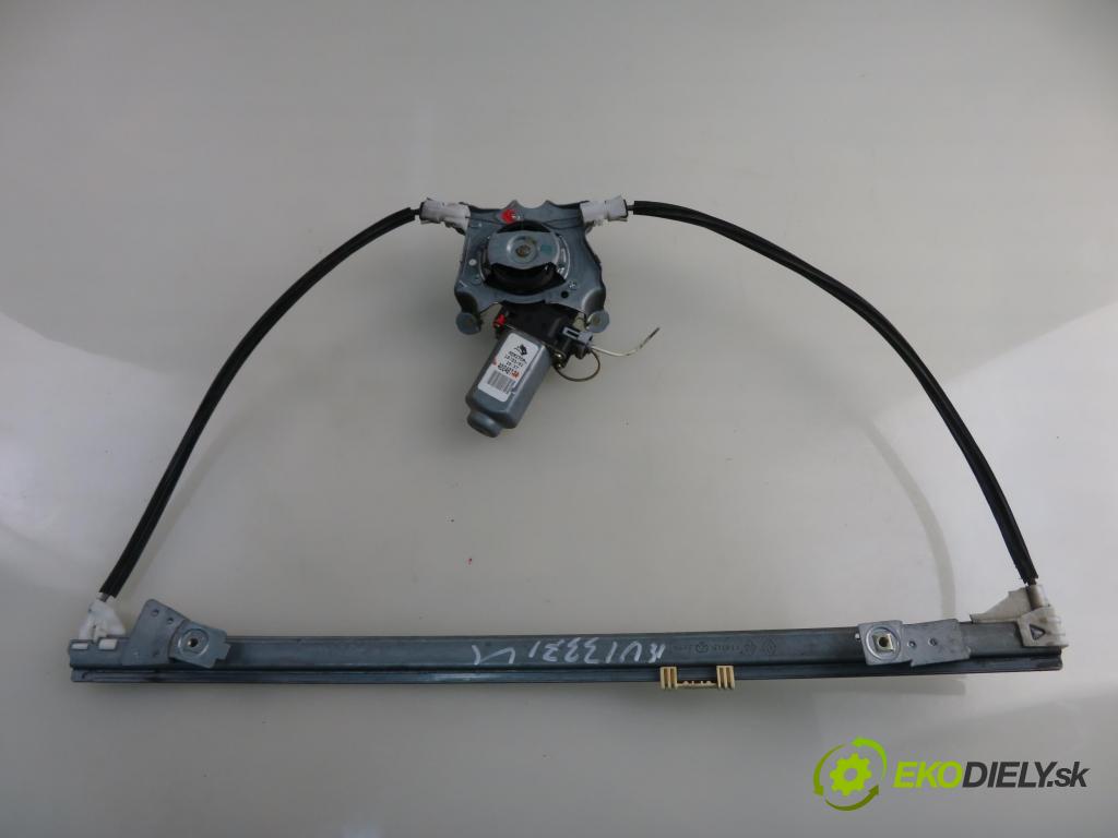 RENAULT SCENIC I (JA0/1_) MINIVAN 2001 75,00 1.9 dCi 102 - F9Q 732 1870,00 mechanismus oken 400467