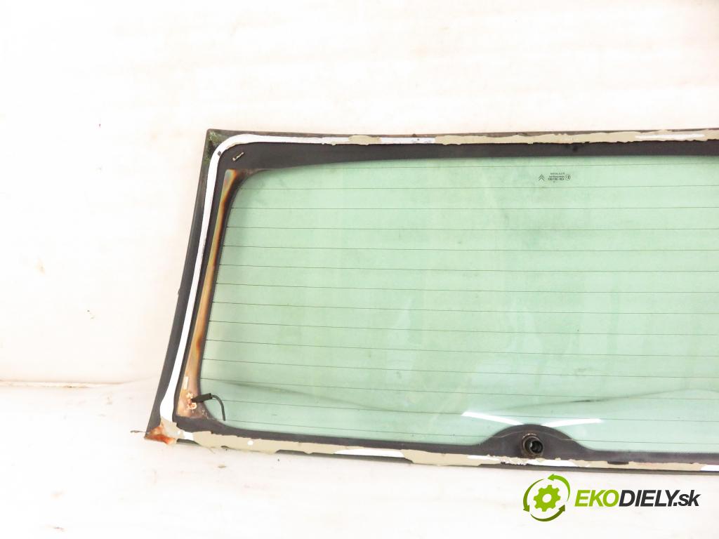 CITROEN C4 I (LC_) HB 2005 66,00 1.6 HDi - 9HX (DV6ATED4) 1560,00 okno ZADNÍ: kapota