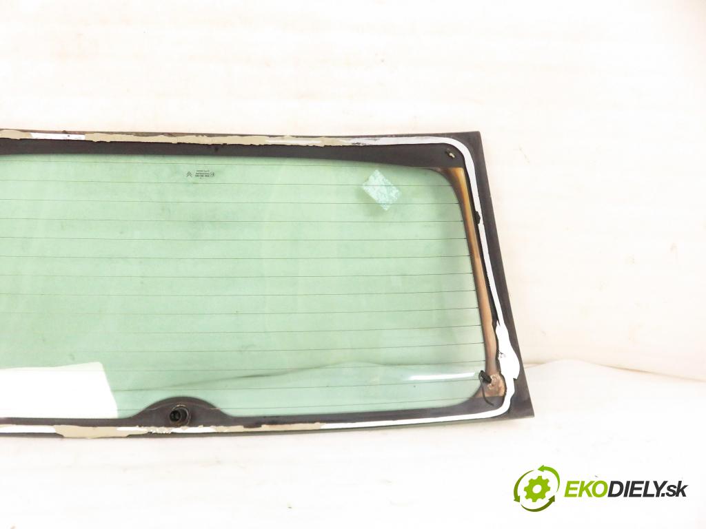 CITROEN C4 I (LC_) HB 2005 66,00 1.6 HDi - 9HX (DV6ATED4) 1560,00 okno ZADNÍ: kapota