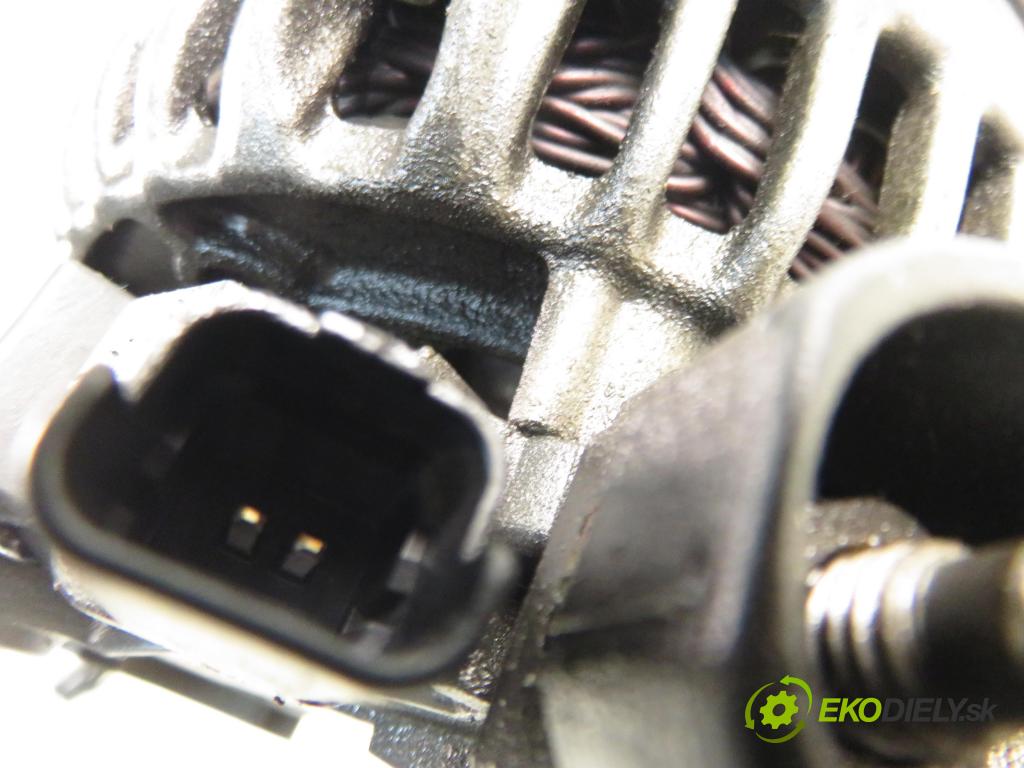 CITROEN C4 coupe (LA_) HB 2007 80,00 1.6 HDi - 9HZ (DV6TED4) 1560,00 Alternátor 9646321880 (Alternátor)