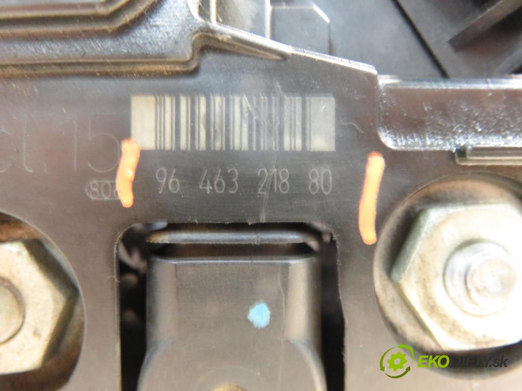 CITROEN C4 coupe (LA_) HB 2007 80,00 1.6 HDi - 9HZ (DV6TED4) 1560,00 Alternátor 9646321880 (Alternátor)