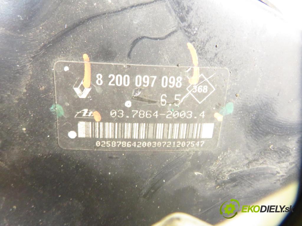 RENAULT SCENIC I (JA0/1_) MINIVAN 2001 75,00 1.9 dCi 102 - F9Q 732 1870,00 posilovač 8200097098 ; 03786420034 (Servočerpadlo)