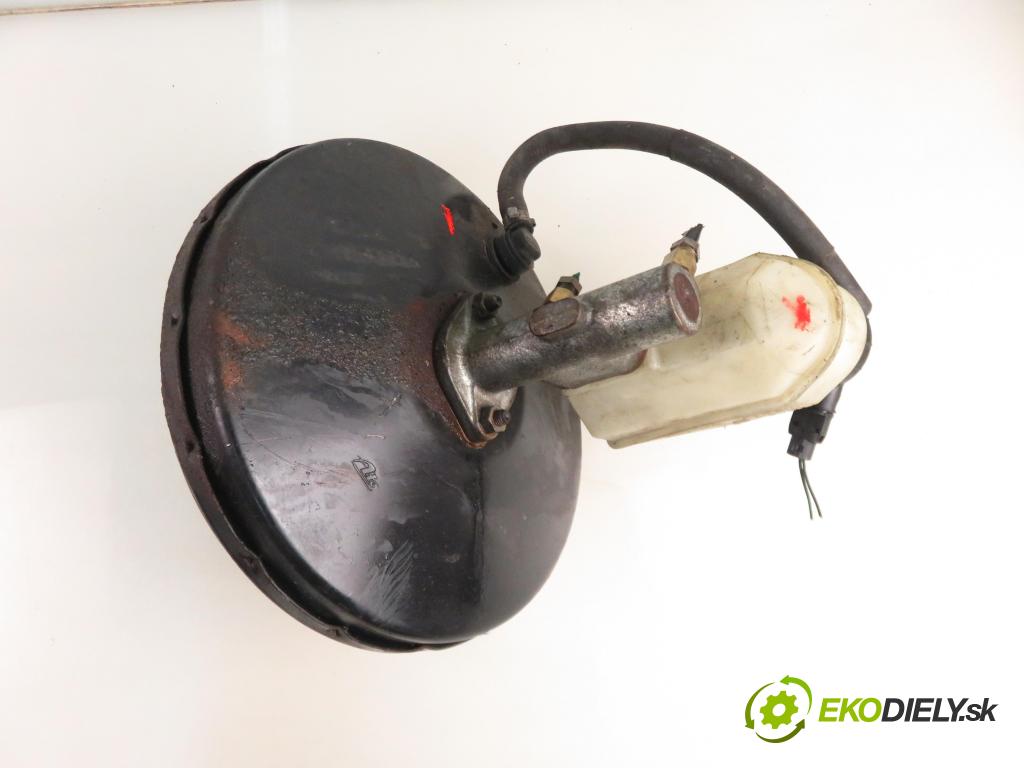 RENAULT SCENIC I (JA0/1_) MINIVAN 2001 75,00 1.9 dCi 102 - F9Q 732 1870,00 posilovač 8200097098 ; 03786420034 (Servočerpadlo)