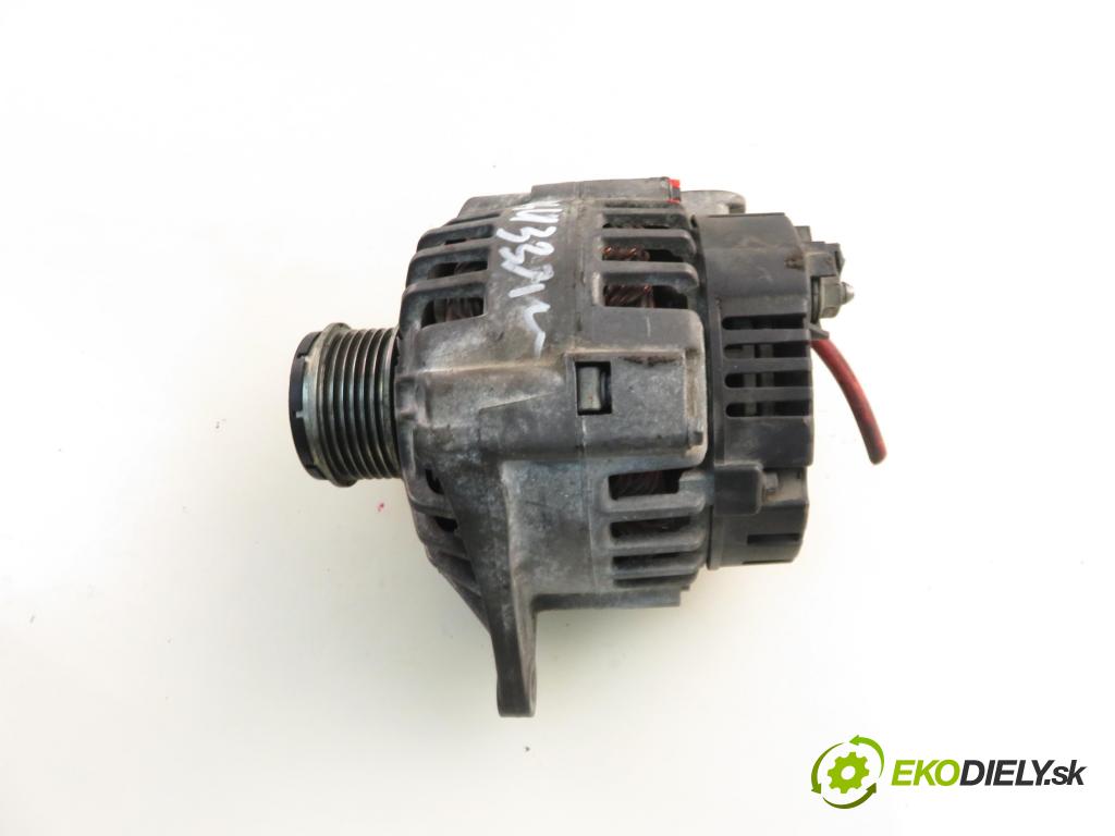 RENAULT SCENIC I (JA0/1_) MINIVAN 2001 75,00 1.9 dCi 102 - F9Q 732 1870,00 Alternátor 8200054588 ; SG10B019 (Alternátor)