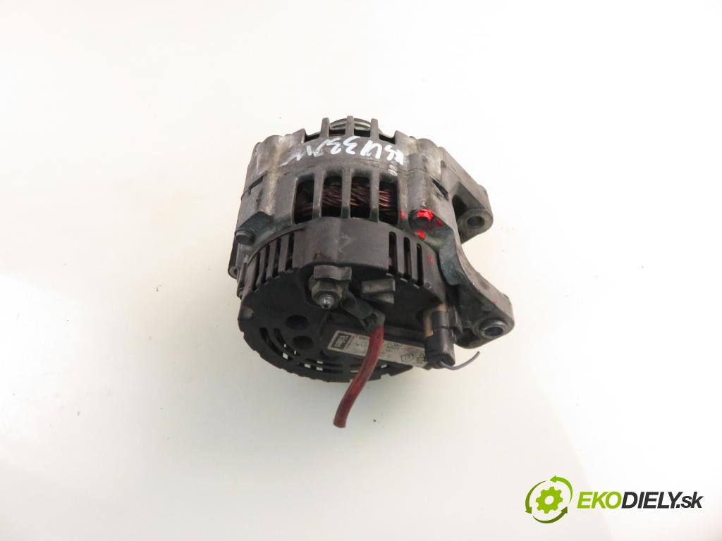 RENAULT SCENIC I (JA0/1_) MINIVAN 2001 75,00 1.9 dCi 102 - F9Q 732 1870,00 Alternátor 8200054588 ; SG10B019 (Alternátor)