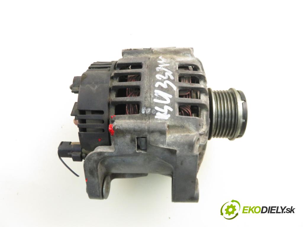 RENAULT SCENIC I (JA0/1_) MINIVAN 2001 75,00 1.9 dCi 102 - F9Q 732 1870,00 Alternátor 8200054588 ; SG10B019 (Alternátor)