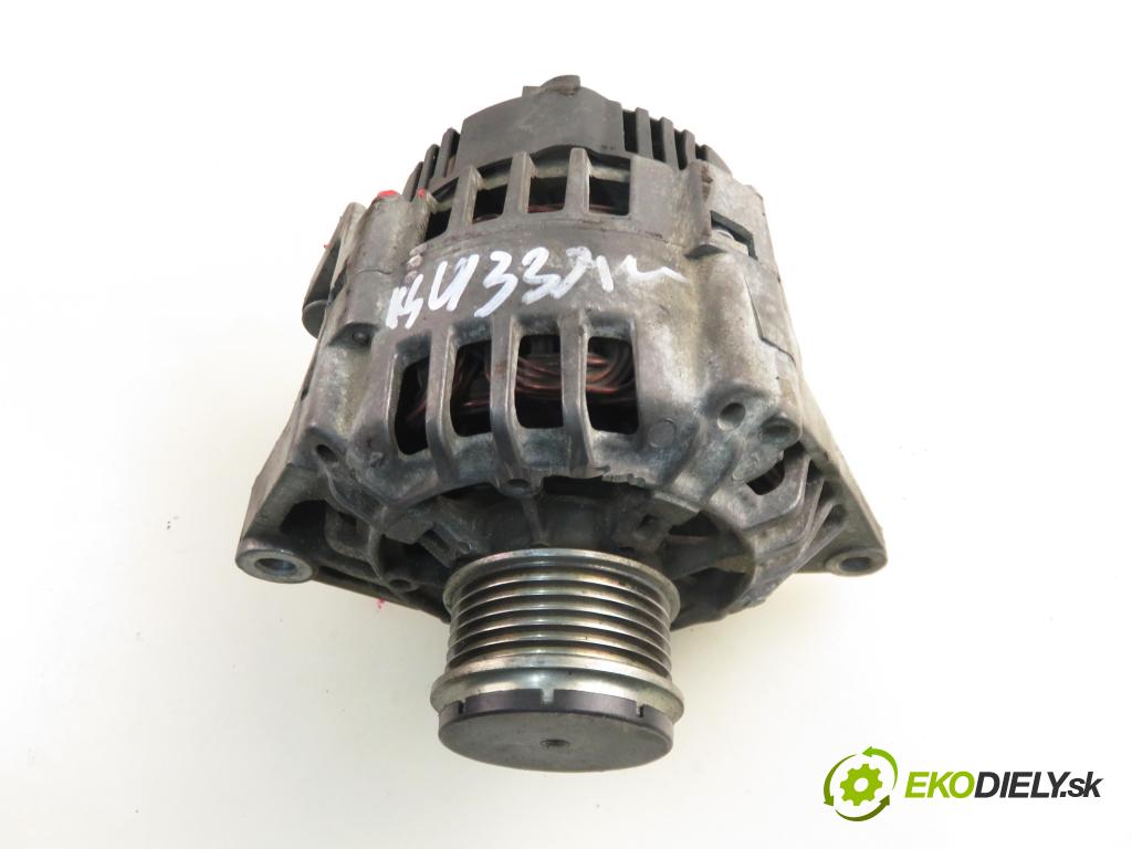 RENAULT SCENIC I (JA0/1_) MINIVAN 2001 75,00 1.9 dCi 102 - F9Q 732 1870,00 Alternátor 8200054588 ; SG10B019 (Alternátor)