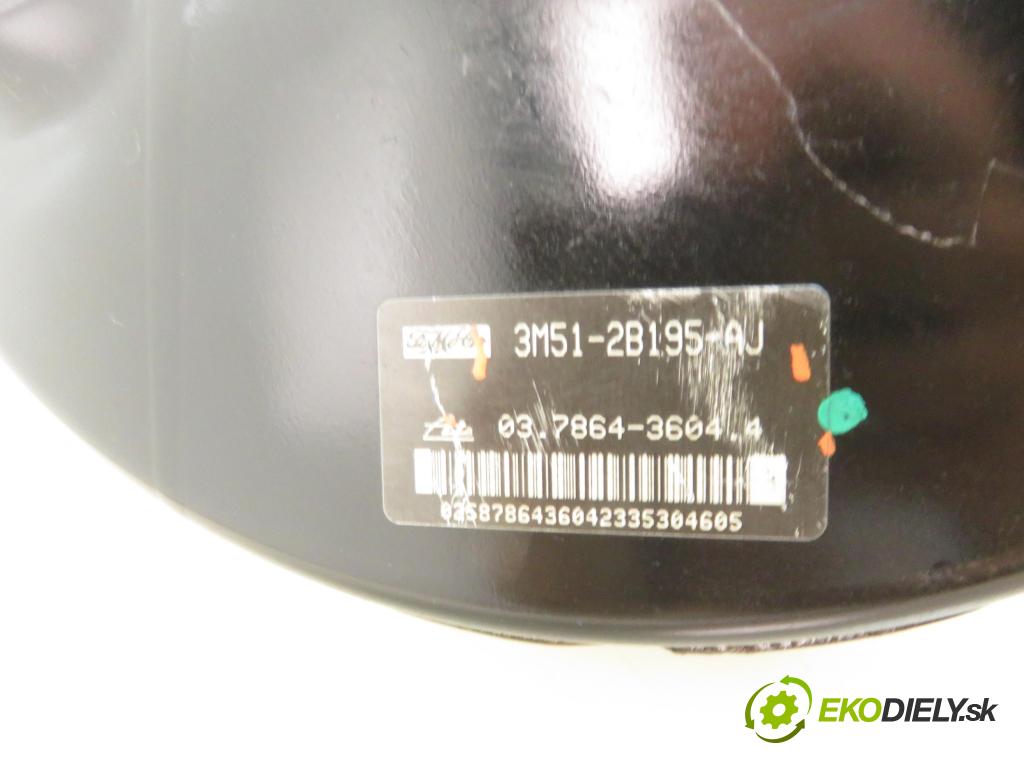 FORD FOCUS C-MAX (DM2) MINIVAN 2005 92,00 1.8 - QQDB 1798,00 posilovač 3M512B195AJ ; 03786436014 (Servočerpadlo)