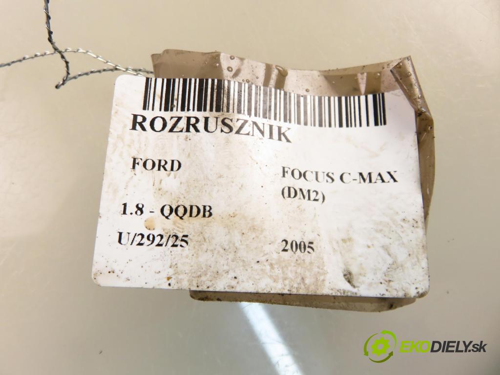 FORD FOCUS C-MAX (DM2) MINIVAN 2005 92,00 1.8 - QQDB 1798,00 Štartér  (Štartér)