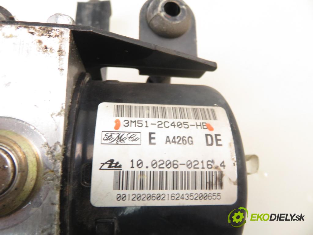 FORD FOCUS C-MAX (DM2) MINIVAN 2005 92,00 1.8 - QQDB 1798,00 pumpa ABS 10096001193 ; 3M512C405HB (Pumpa ABS)