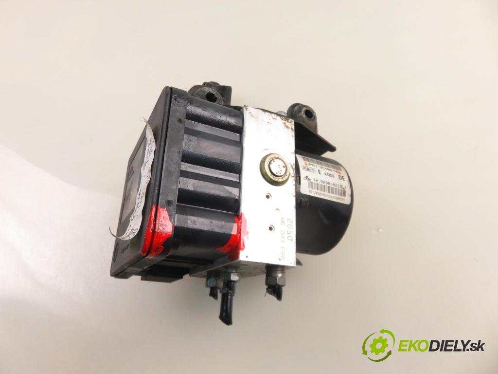 FORD FOCUS C-MAX (DM2) MINIVAN 2005 92,00 1.8 - QQDB 1798,00 pumpa ABS 10096001193 ; 3M512C405HB (Pumpa ABS)