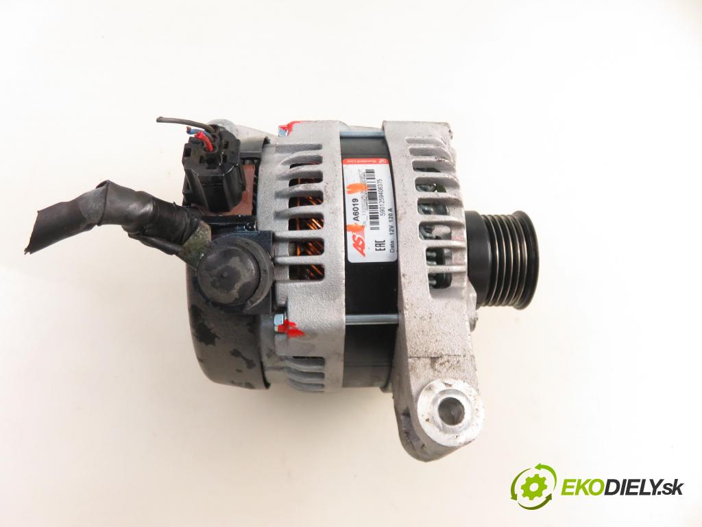FORD FOCUS C-MAX (DM2) MINIVAN 2005 92,00 1.8 - QQDB 1798,00 Alternátor A6019 (Alternátor)