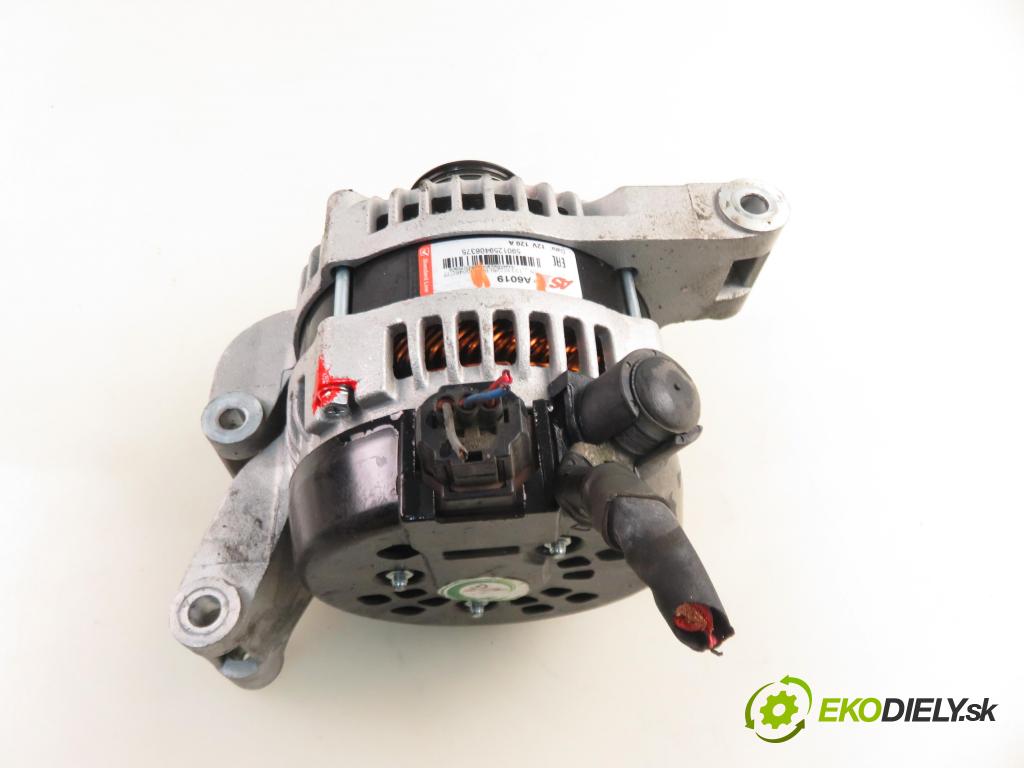 FORD FOCUS C-MAX (DM2) MINIVAN 2005 92,00 1.8 - QQDB 1798,00 Alternátor A6019 (Alternátor)