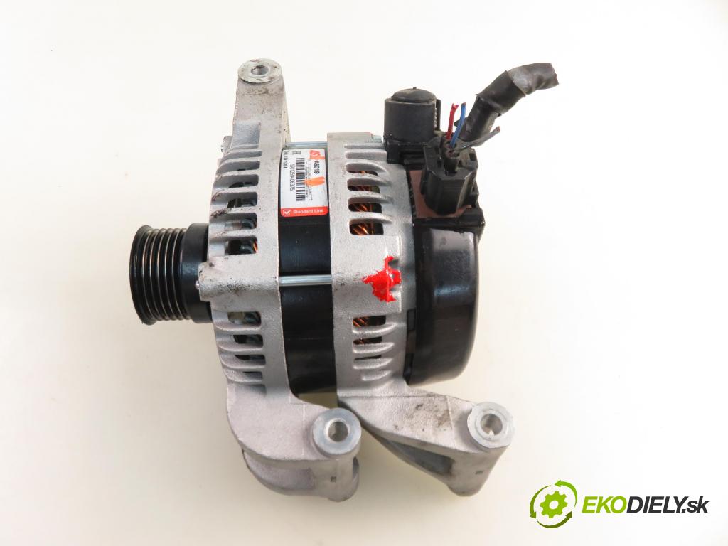 FORD FOCUS C-MAX (DM2) MINIVAN 2005 92,00 1.8 - QQDB 1798,00 Alternátor A6019 (Alternátor)