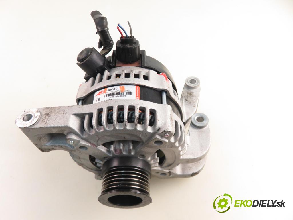 FORD FOCUS C-MAX (DM2) MINIVAN 2005 92,00 1.8 - QQDB 1798,00 Alternátor A6019 (Alternátor)