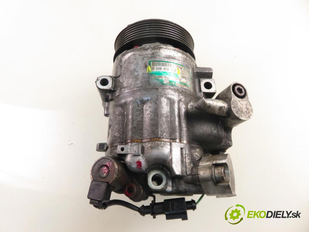 VW POLO (9N_) HB 2003 55,00 1.4 TDI - BAY 1422,00 KOMPRESOR: klimatizace 6Q0820803H (Kompresor klimatizace)