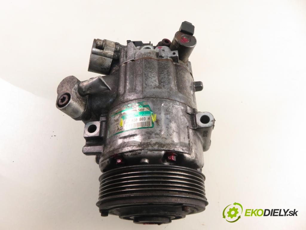 VW POLO (9N_) HB 2003 55,00 1.4 TDI - BAY 1422,00 KOMPRESOR: klimatizace 6Q0820803H (Kompresor klimatizace)