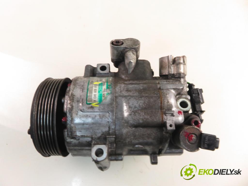 VW POLO (9N_) HB 2003 55,00 1.4 TDI - BAY 1422,00 KOMPRESOR: klimatizace 6Q0820803H (Kompresor klimatizace)