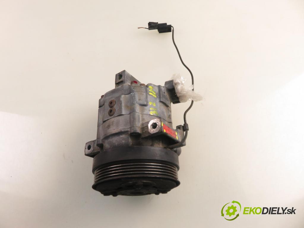 MITSUBISHI PAJERO PININ (H6_W, H7_W) SUV 2004 95,00 2.0 GDI 1999,00 KOMPRESOR: klimatizace MR315497 ; 5060215201 ; 5062212872 (Kompresor klimatizace)