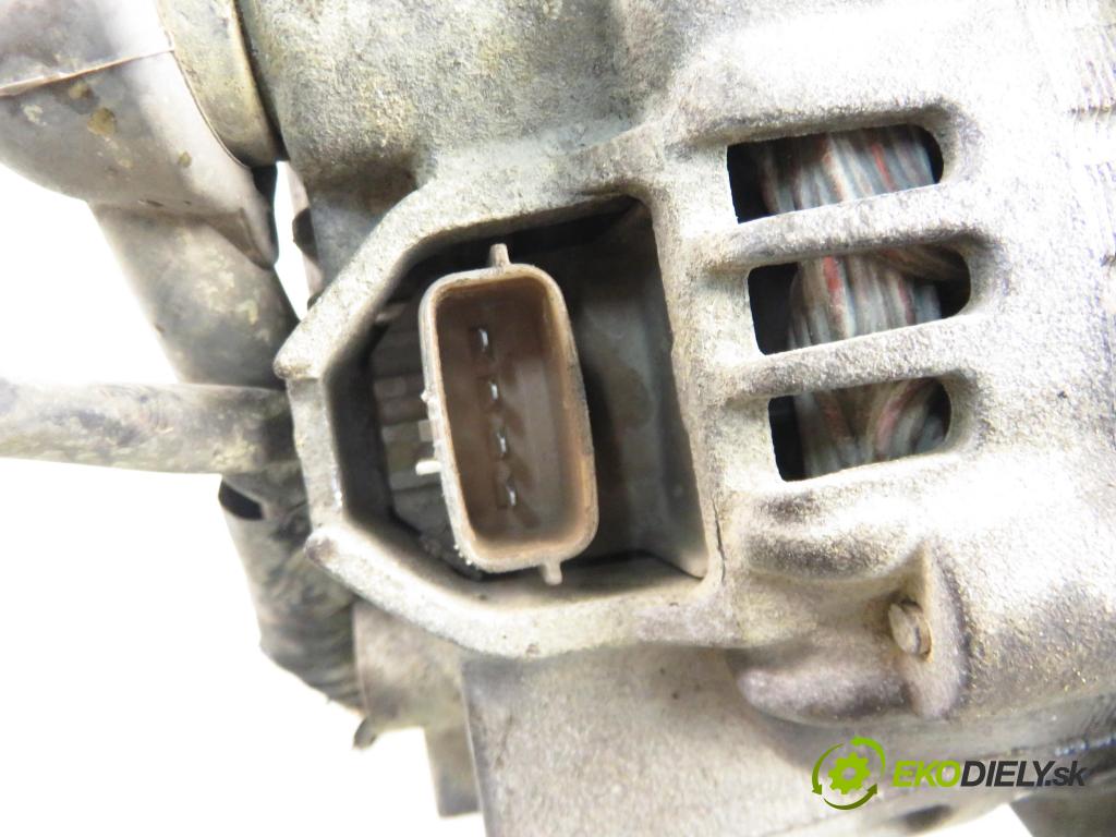 MITSUBISHI PAJERO PININ (H6_W, H7_W) SUV 2004 95,00 2.0 GDI 1999,00 Alternátor MD360635 ; A3TB0291 (Alternátor)