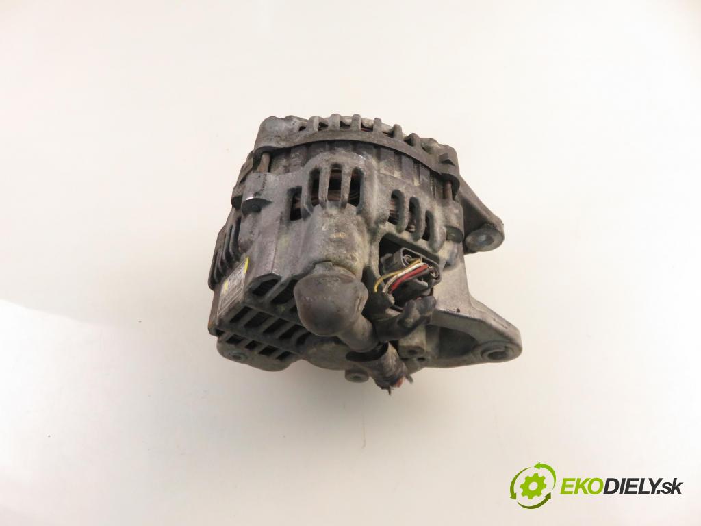 MITSUBISHI PAJERO PININ (H6_W, H7_W) SUV 2004 95,00 2.0 GDI 1999,00 Alternátor MD360635 ; A3TB0291 (Alternátor)