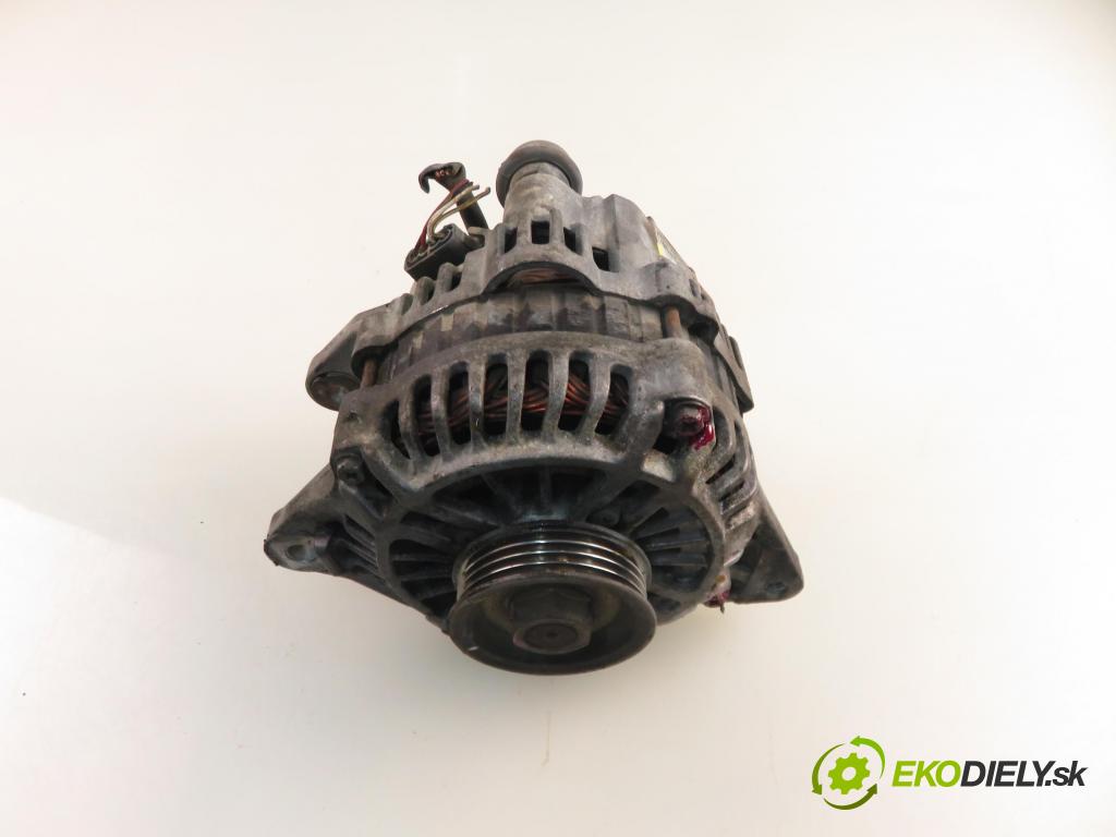 MITSUBISHI PAJERO PININ (H6_W, H7_W) SUV 2004 95,00 2.0 GDI 1999,00 Alternátor MD360635 ; A3TB0291 (Alternátor)