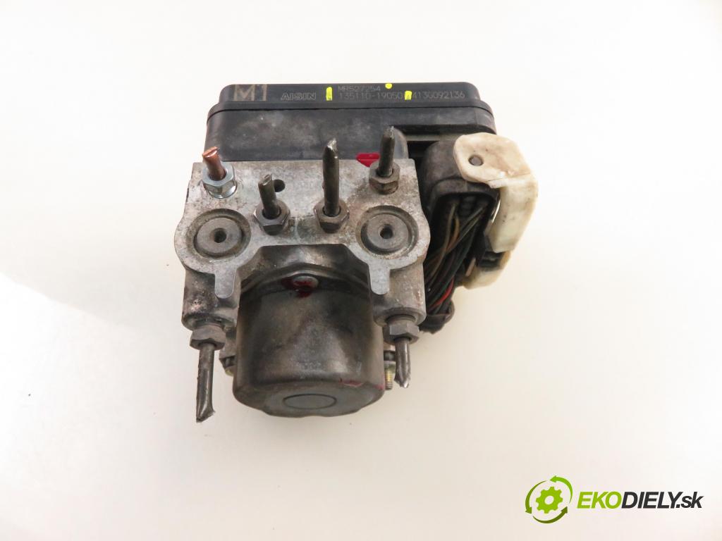 MITSUBISHI PAJERO PININ (H6_W, H7_W) SUV 2004 95,00 2.0 GDI 1999,00 pumpa ABS 13511019050 ; MR527254 (Pumpa ABS)