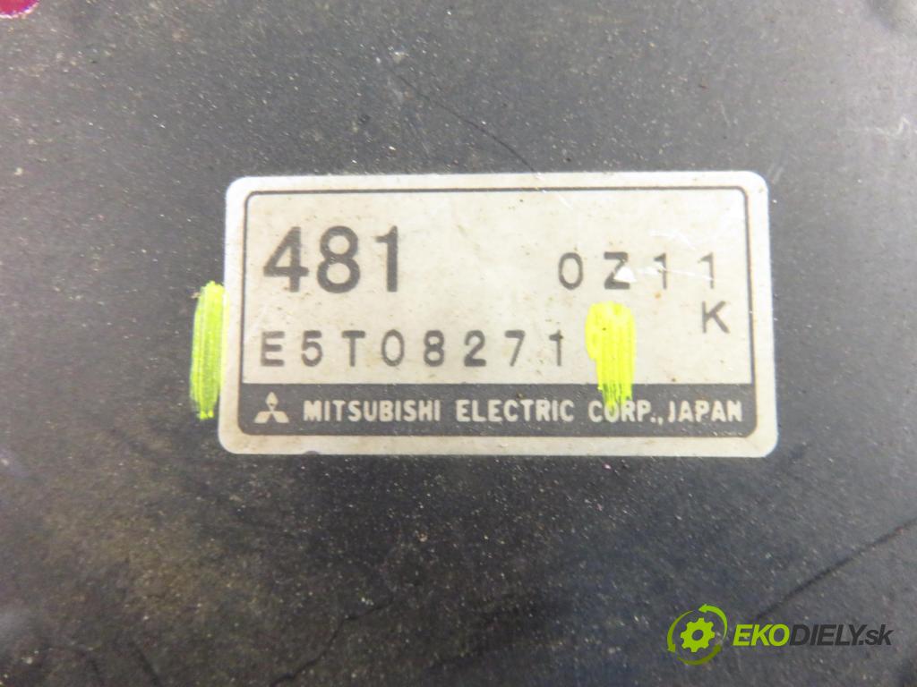 MITSUBISHI PAJERO PININ (H6_W, H7_W) SUV 2004 95,00 2.0 GDI 1999,00 váha vzduchu vzduchu E5T08271