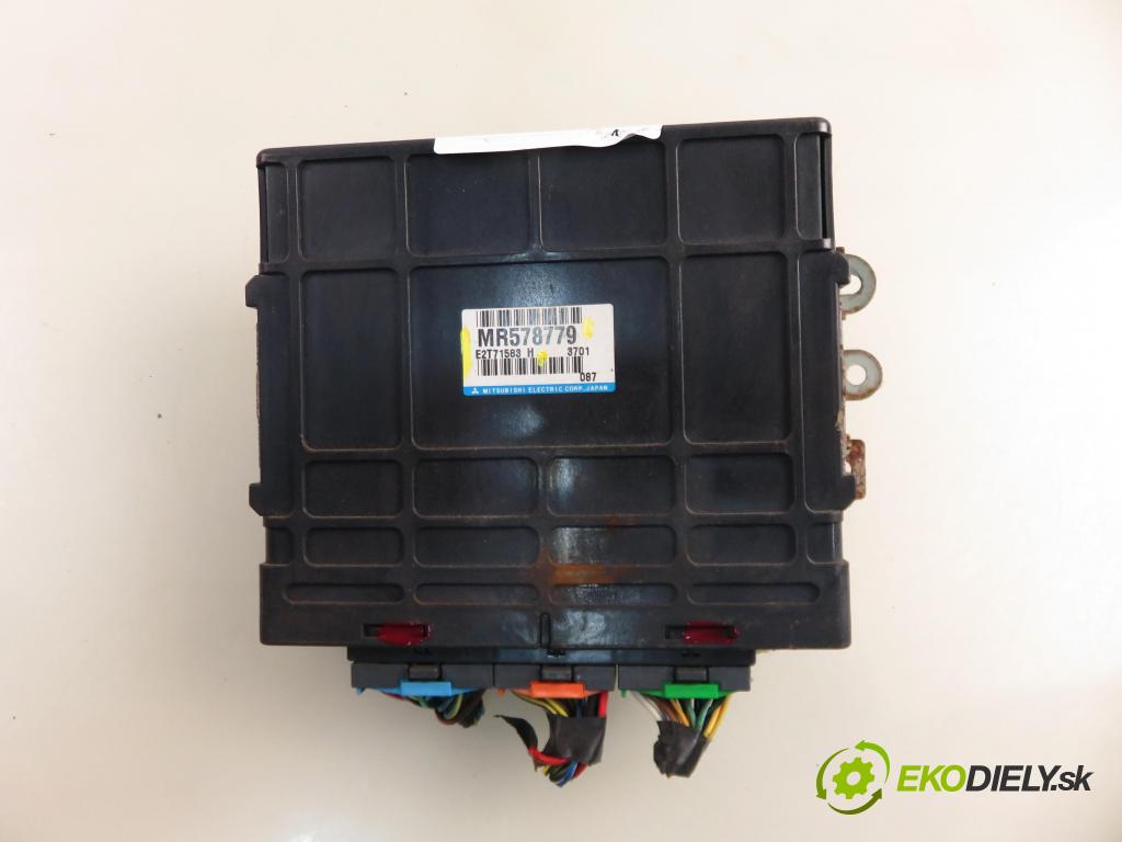MITSUBISHI PAJERO PININ (H6_W, H7_W) SUV 2004 95,00 2.0 GDI 1999,00 Riadiaca jednotka Motor MR578779 ; E2T71583 ; E2T71583H