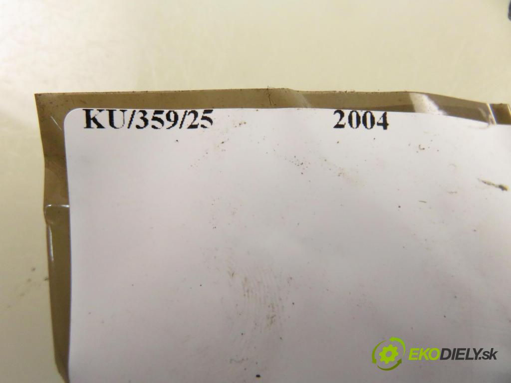 MITSUBISHI PAJERO PININ (H6_W, H7_W) SUV 2004 95,00 2.0 GDI 1999,00 Potenciometer plynu ASA66011 (Potenciometer plynového pedálu)