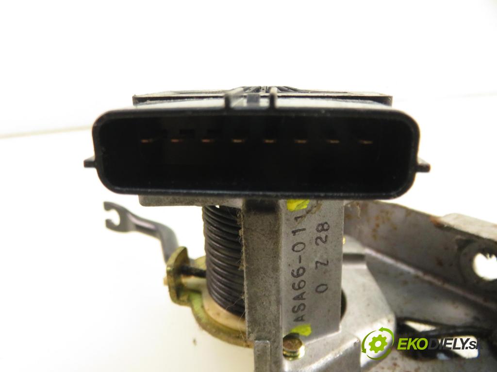 MITSUBISHI PAJERO PININ (H6_W, H7_W) SUV 2004 95,00 2.0 GDI 1999,00 Potenciometer plynu ASA66011 (Potenciometer plynového pedálu)