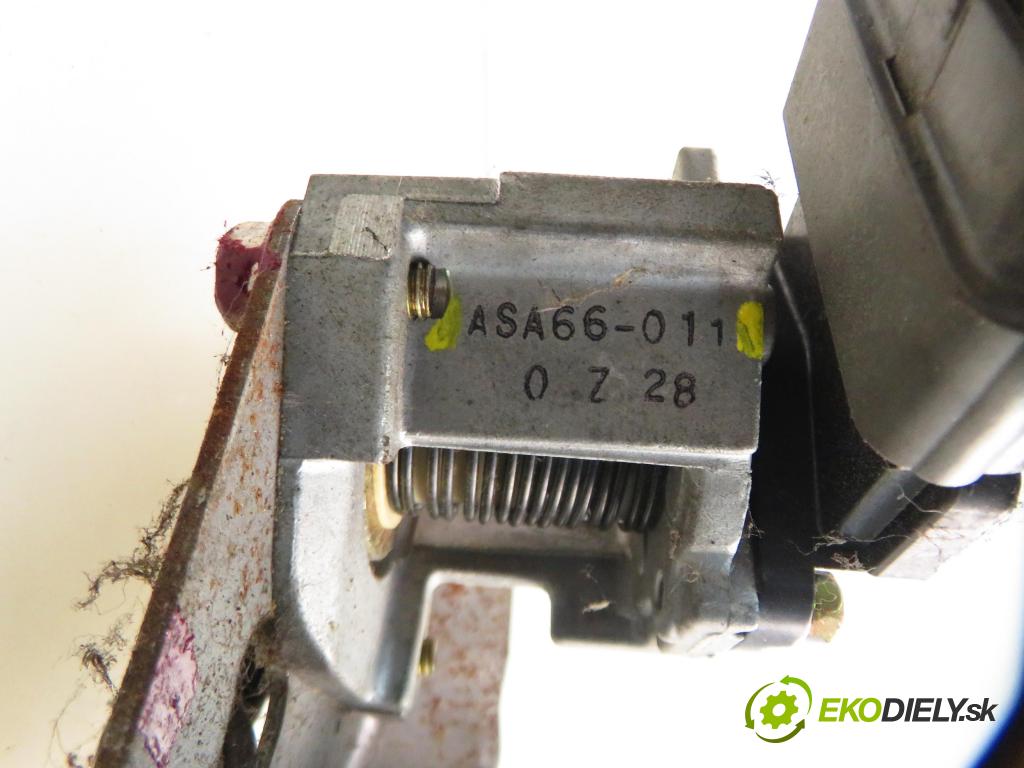 MITSUBISHI PAJERO PININ (H6_W, H7_W) SUV 2004 95,00 2.0 GDI 1999,00 Potenciometer plynu ASA66011 (Potenciometer plynového pedálu)