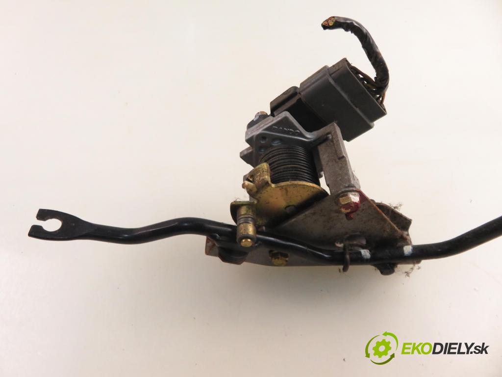 MITSUBISHI PAJERO PININ (H6_W, H7_W) SUV 2004 95,00 2.0 GDI 1999,00 Potenciometer plynu ASA66011 (Potenciometer plynového pedálu)